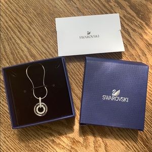 Swarovski necklace